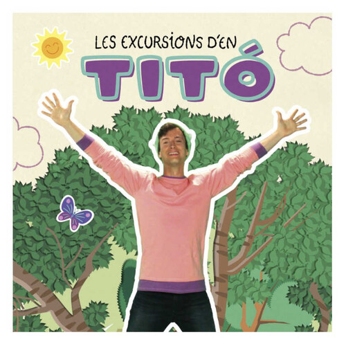 ED. ESTRELLA POLAR Llibre Les excursions d'en Titó