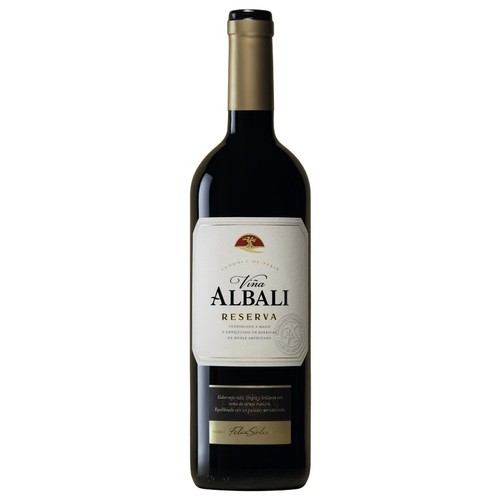 VINYA ALBALI Vi negre Valdepeñas reserva