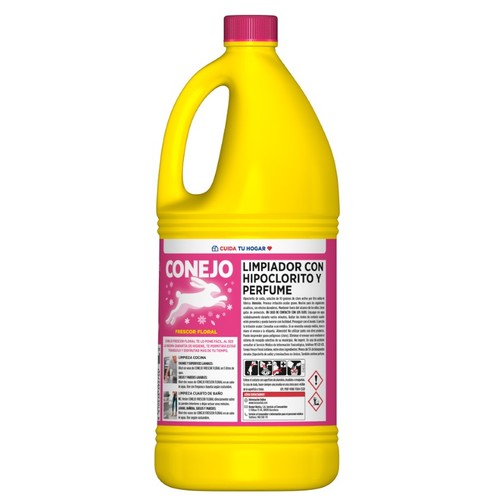 CONEJO Lleixiu floral