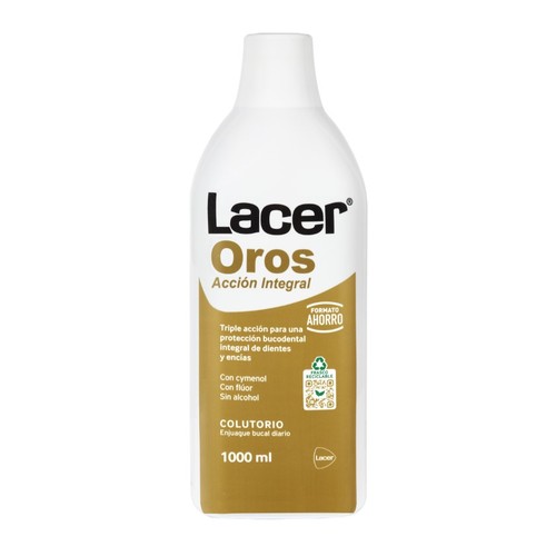 LACER OROS Col·lutori acció integral