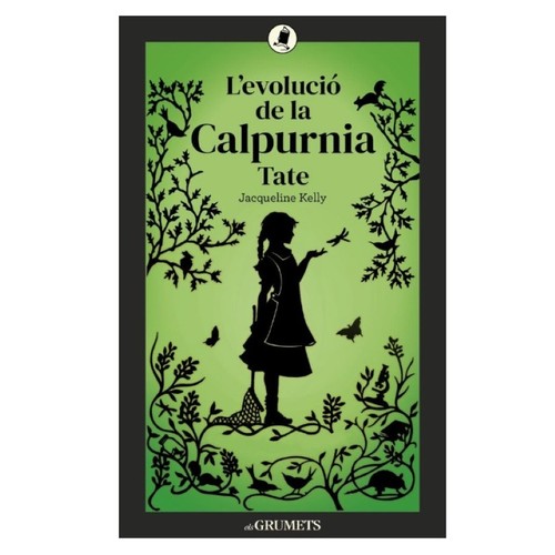ED. LA GALERA Llibre L'evolució de la Calpurnia Tate