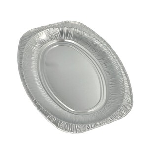 Imagen de PAPSTAR Plat servei alumini 33,3cm