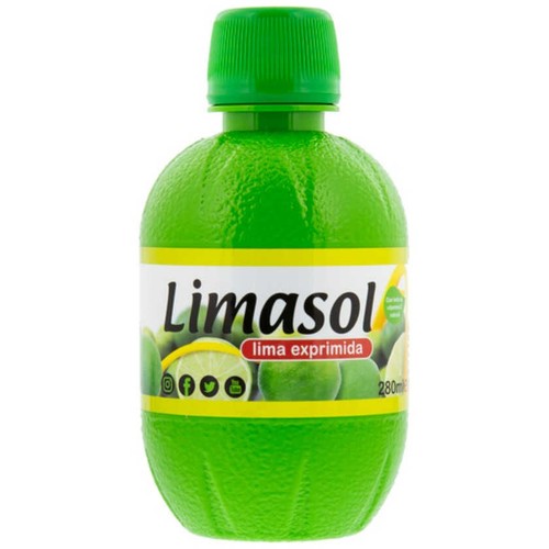 LIMASOL Suc de llima
