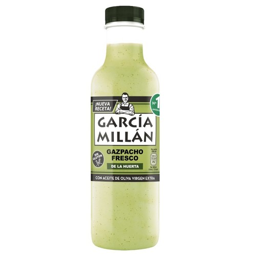 GARCÍA MILLÁN Gaspatxo de l'horta