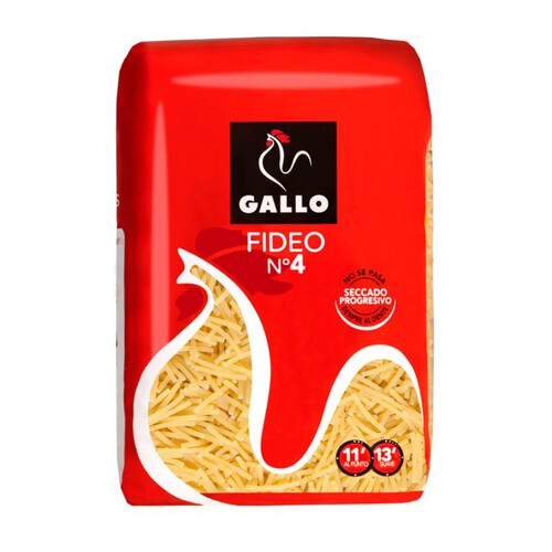 GALLO Fideus Nº4