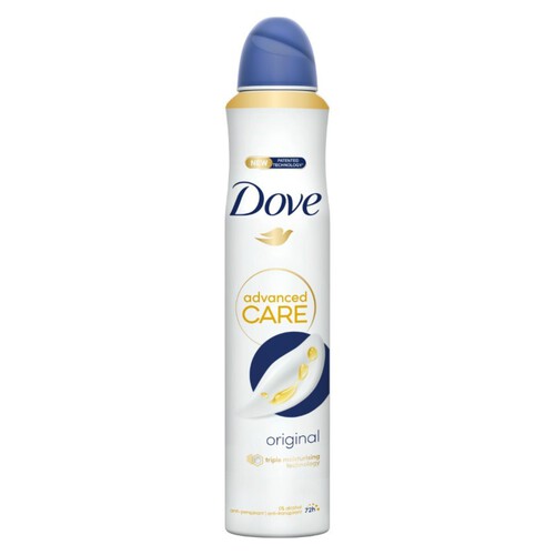 DOVE Desodorant antitranspirant en esprai