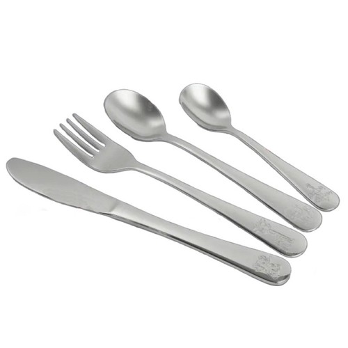 FACKELMANN Coberts infantils safari 4 peces