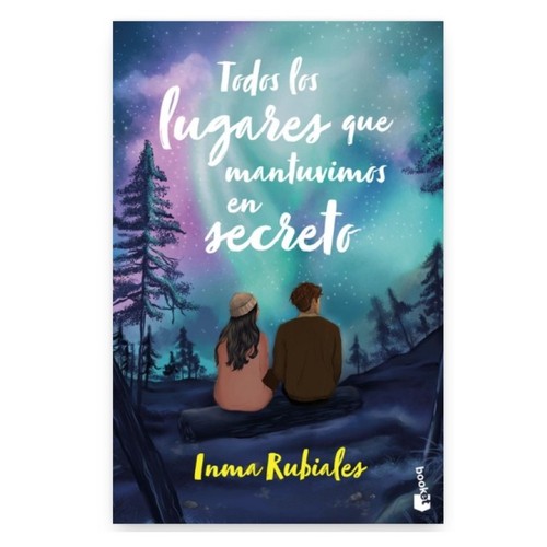 ED. BOOKET Llibre Todos los lugares que mantuvimos en secreto