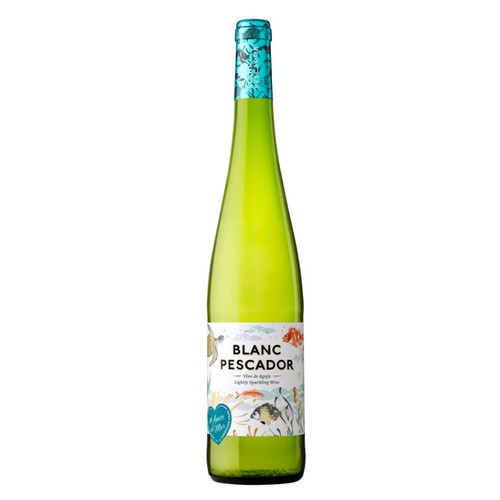 BLANC PESCADOR Vi blanc d'agulla Km0