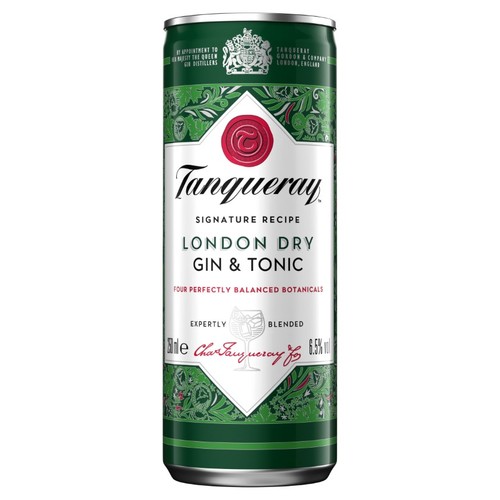 TANQUERAY Gintònic London Dry