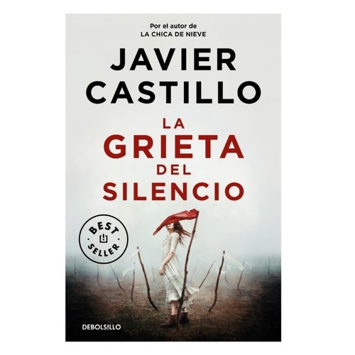 ED. DEBOLSILLO Llibre La grieta del silencio