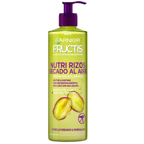 FRUCTIS Crema suavitzant per a rínxols