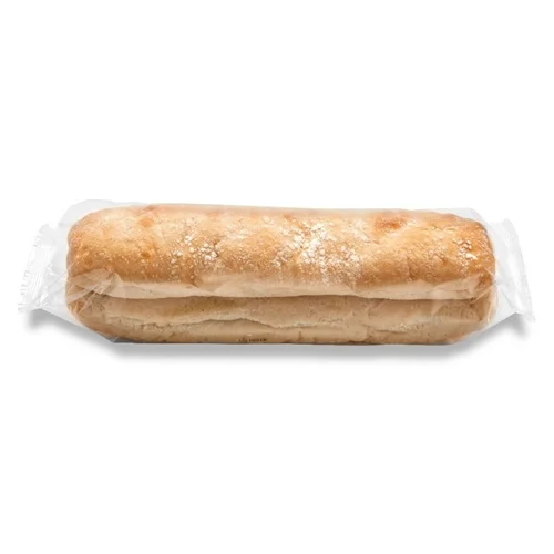 Pan de cristal de hamburguesa