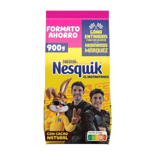 NESQUIK Cacao soluble instantani