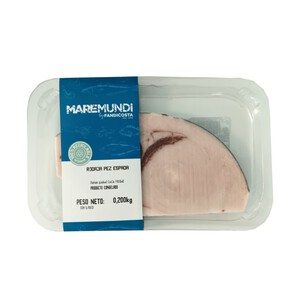 Imagen de FANDICOSTA Rodanxa de peix espasa