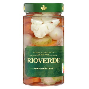 Imagen de RIOVERDE Variants àcids al vinagre