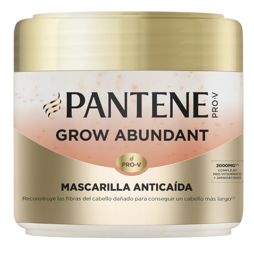 PANTENE Mascareta anticaiguda Grow Abundant