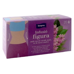 BONPREU Infusión figura