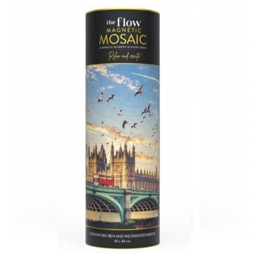 IMAGILAND Mosaic Flow Magnetic Londres 400 peces