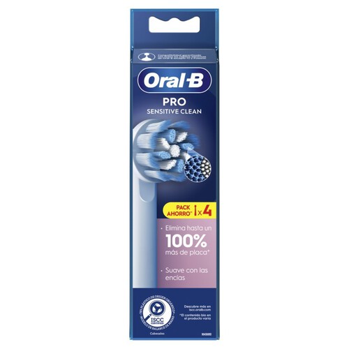 ORAL B Recanvi per a raspall dental elèctric