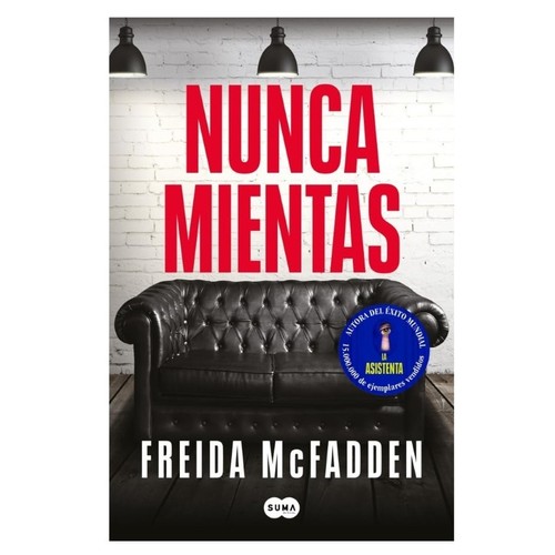 ED. SUMA Llibre Nunca mientas