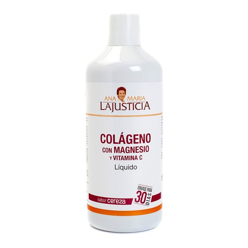 ANA Mª LAJUSTICIA Col·lagen amb magnesi i Vit. C líquid