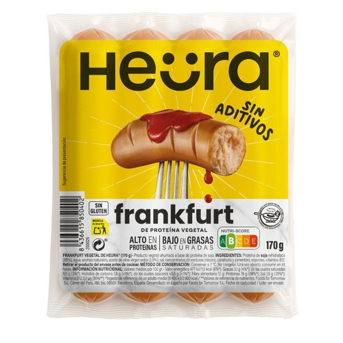 HEURA Frankfurt vegetal