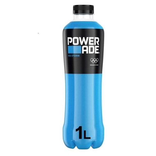 POWERADE Beguda isotònica ice storm en ampolla