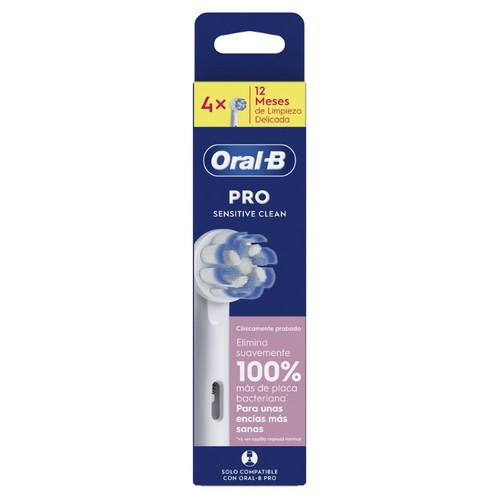 ORAL B Recanvi per a raspall dental elèctric