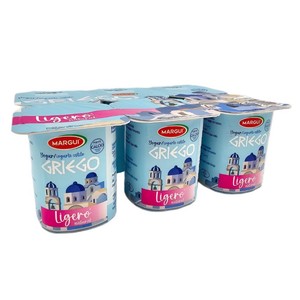 Yogur griego natural ligero