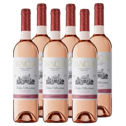 Caja vino rosado DO Catalunya De Casta Km0