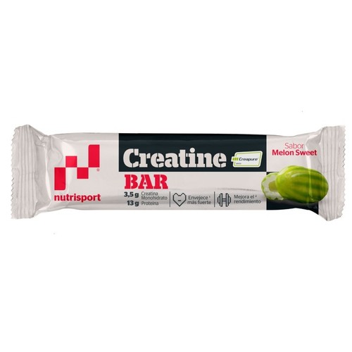 NUTRISPORT Barreta amb creatina de Meló