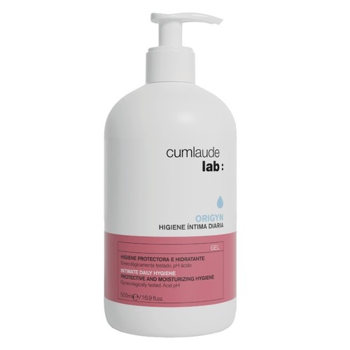 CUMLAUDE LAB Gel íntim d'higiene diària Origyn