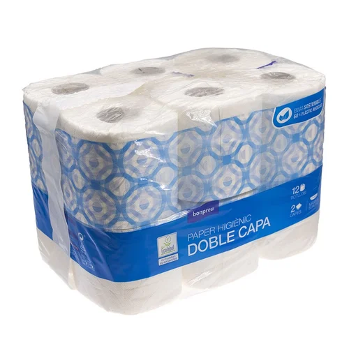 BONPREU Bolsas basura 30 L