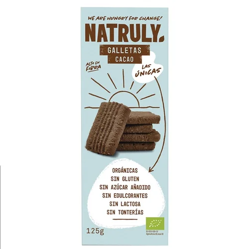 Proteína vegana con cacao