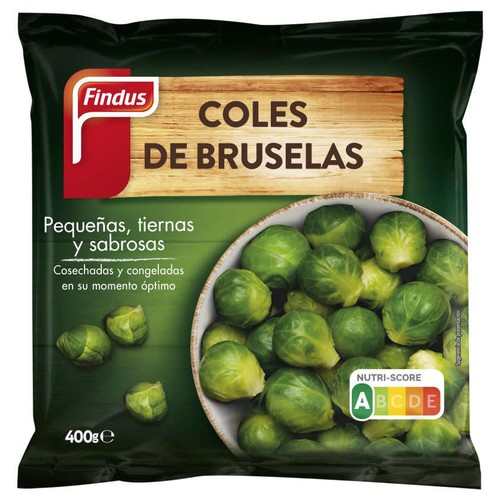 FINDUS Cols de Brussel·les