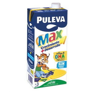PULEVA MAX Beguda làctia energia i creixement