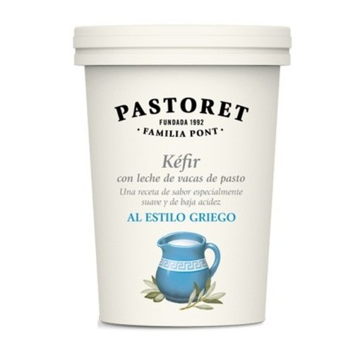 EL PASTORET Quefir natural a l'estil grec
