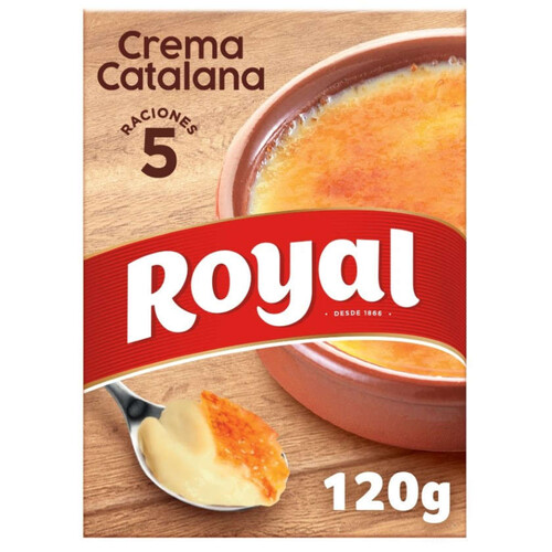 ROYAL Crema catalana