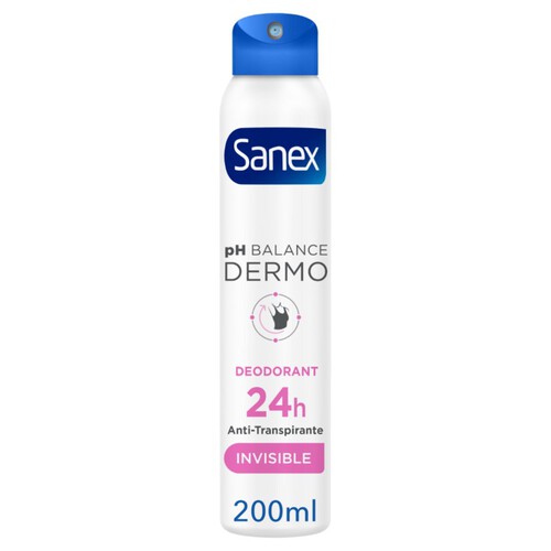 SANEX Desodorant antitranspirant en esprai