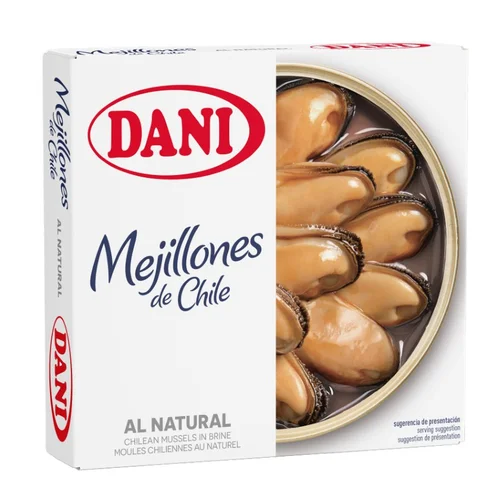 Mejillones en escabeche