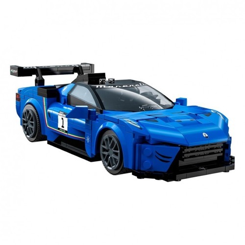 DEQUBE Joc de construcció de Maserati GT2