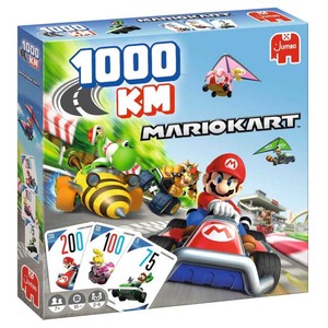 Imagen de JUMBO Joc de taula Mario Kart 1000 KM