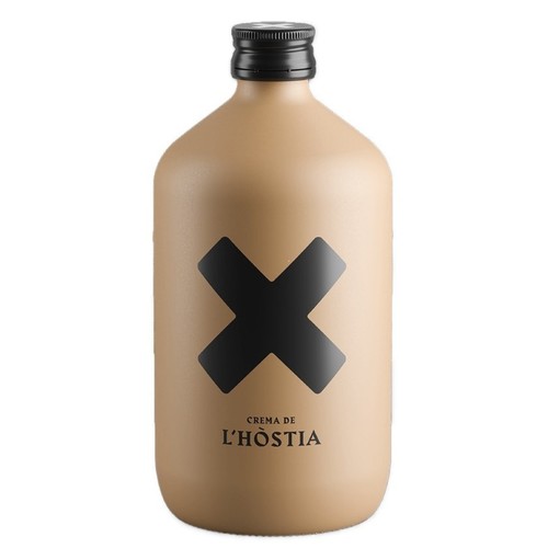 L'HÒSTIA Crema de licor de ratafia