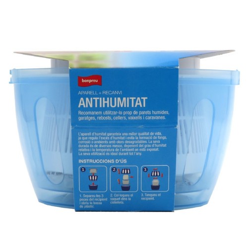 BONPREU Antihumitat. Aparell + recanvi