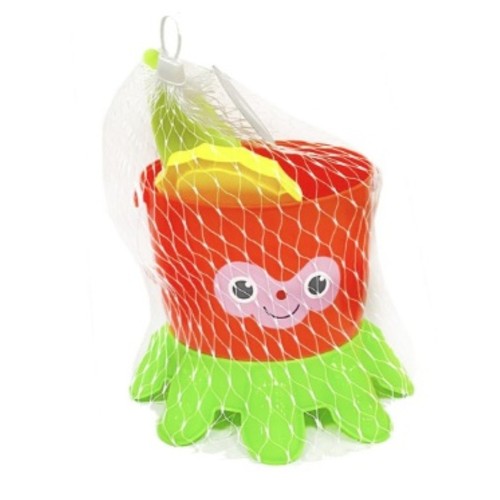JUINSA Cubell pop platja 5 peces