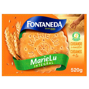 Imagen de FONTANEDA Galetes integrals MarieLu