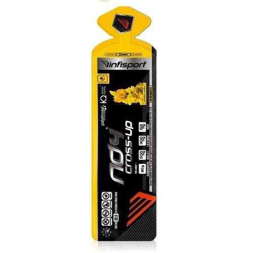 INFISPORT Gel energètic amb gust de llimona ND4 Cross-up