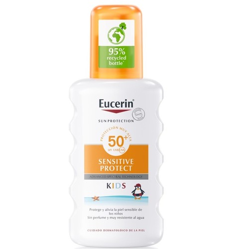 EUCERIN Crema solar infantil Sensitive Protect FPS 50