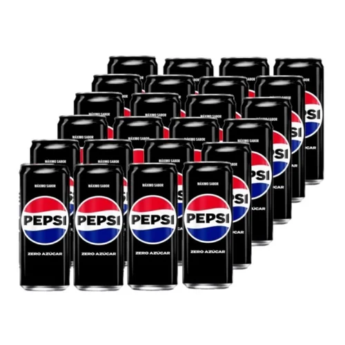 Refresco de cola Zero sin azúcar en lata